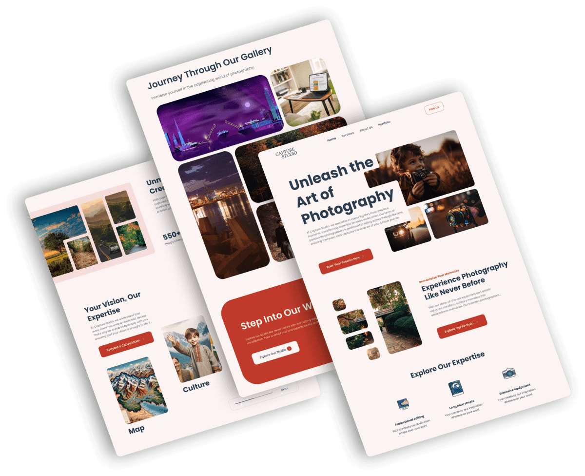 Desain lowongan Testing Loker Purwokerto